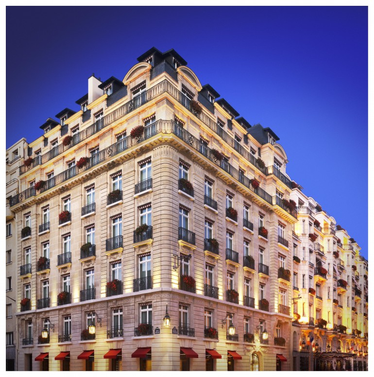 Le Bristol – Pariser Jagdsaison Le Bristol – Pariser Jagdsaison