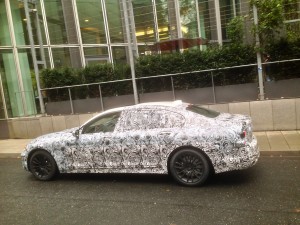 BMW 7er Modell 2016 © RaWin