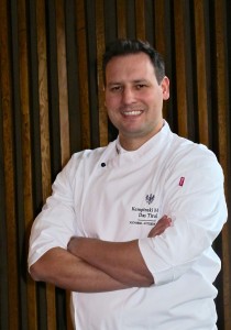 Executive Chef - Caspar Bork