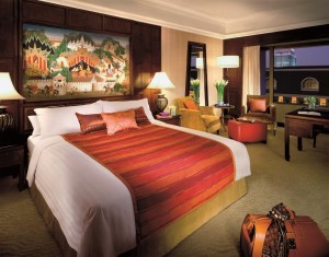 Anantara Siam Bangkok Hotel & Spa