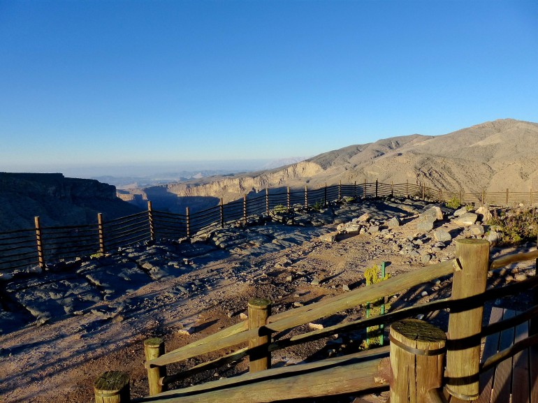 Jabal Akhdar – die Alpen des Oman Jabal Akhdar – die Alpen des Oman