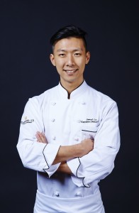 Chef Samuel Lee SUM ∏Aimery Chemin