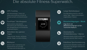 Fitbit Surge