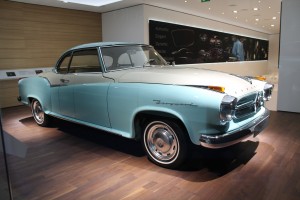 Borgward Isabella © Marcus Kapust