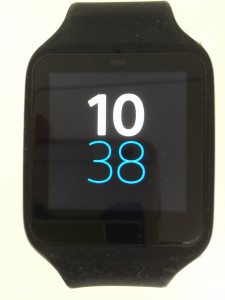 Sony Smartwatch 3