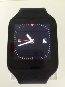 Sony Smartwatch 3