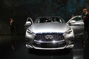 Infiniti Q30 © Marcus Kapust