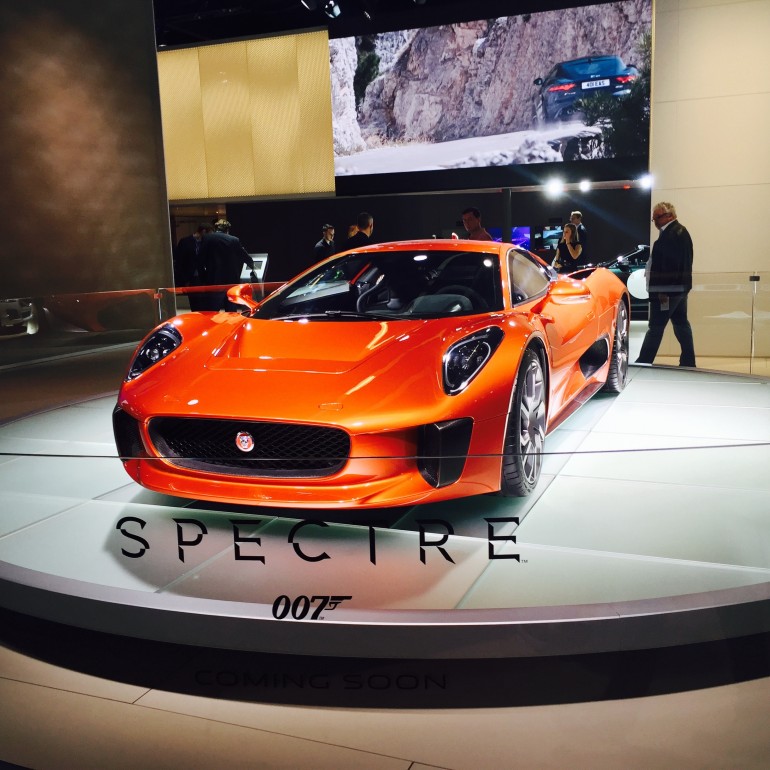 IAA 2015 im Zeichen der Vernetzung – IAA Spezial IAA 2015 im Zeichen der Vernetzung – IAA Spezial