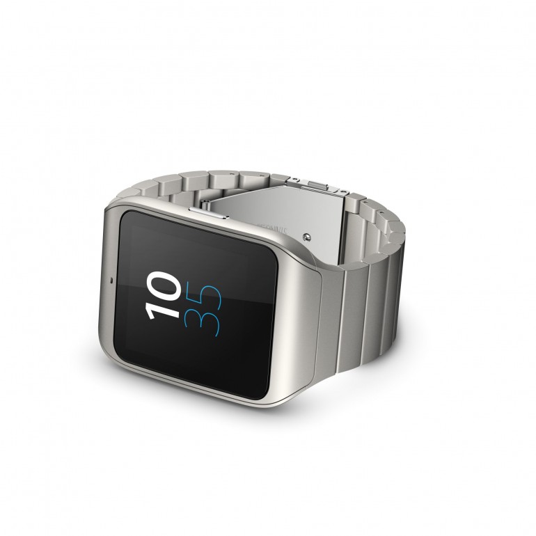 Sony Smartwatch 3 – Chic & trendy