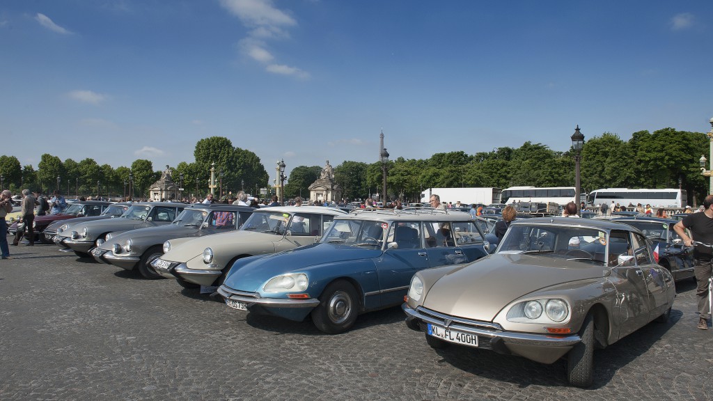 © Bild Peugeot Citroën Deutschland GmbH