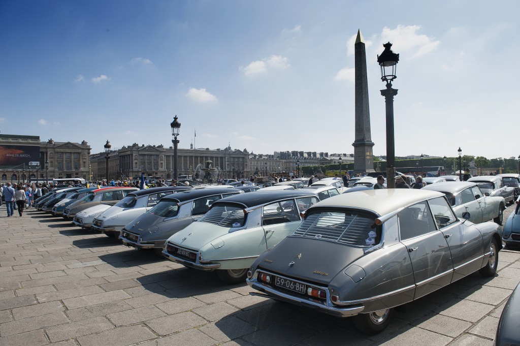 © Bild Peugeot Citroën Deutschland GmbH