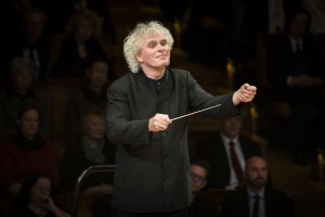 Simon Rattle_© Stephan Rabold