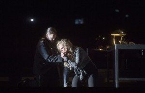 Stuart Skelton (Tristan), Eva-Maria Westbroek (Isolde)