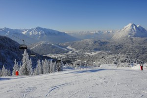 (c) Olympiaregion Seefeld