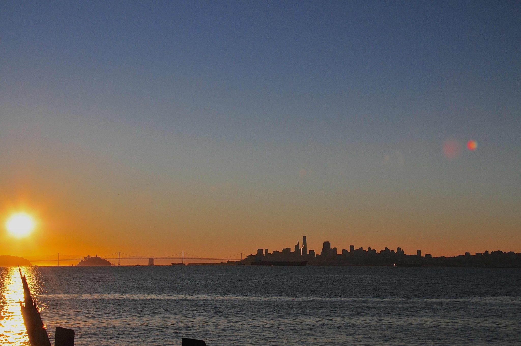 Sausalito: Städtchen mit Aussicht