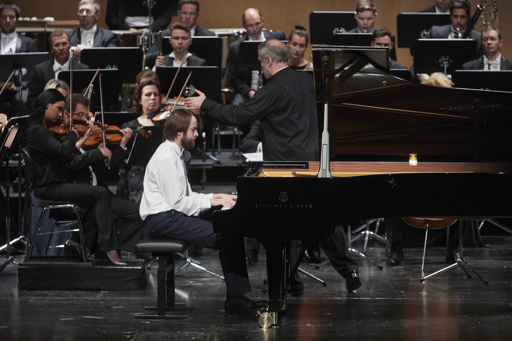 Daniil Trifonov: Tasten-Titan in Baden Baden