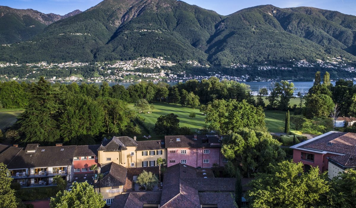 Castello del Sole: Hotel mit Aussicht