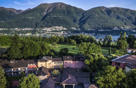 Castello del Sole: Hotel mit Aussicht