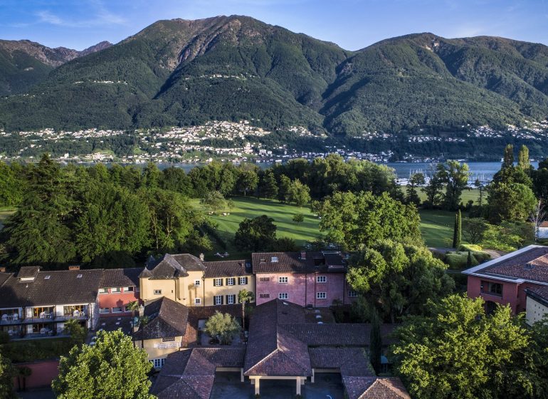 Castello del Sole: Hotel mit Aussicht