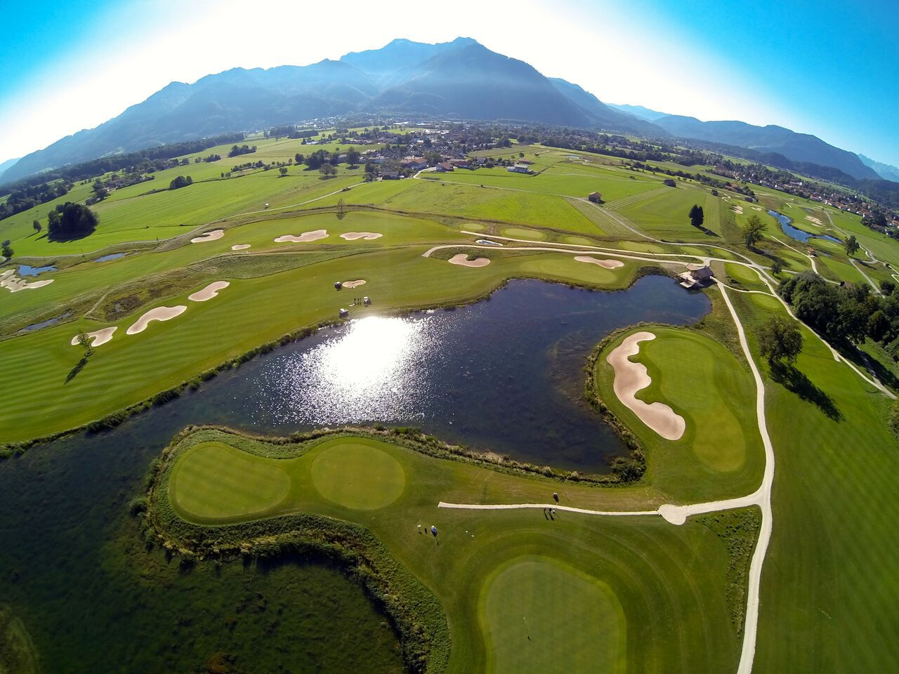 Golf Resort Achental
