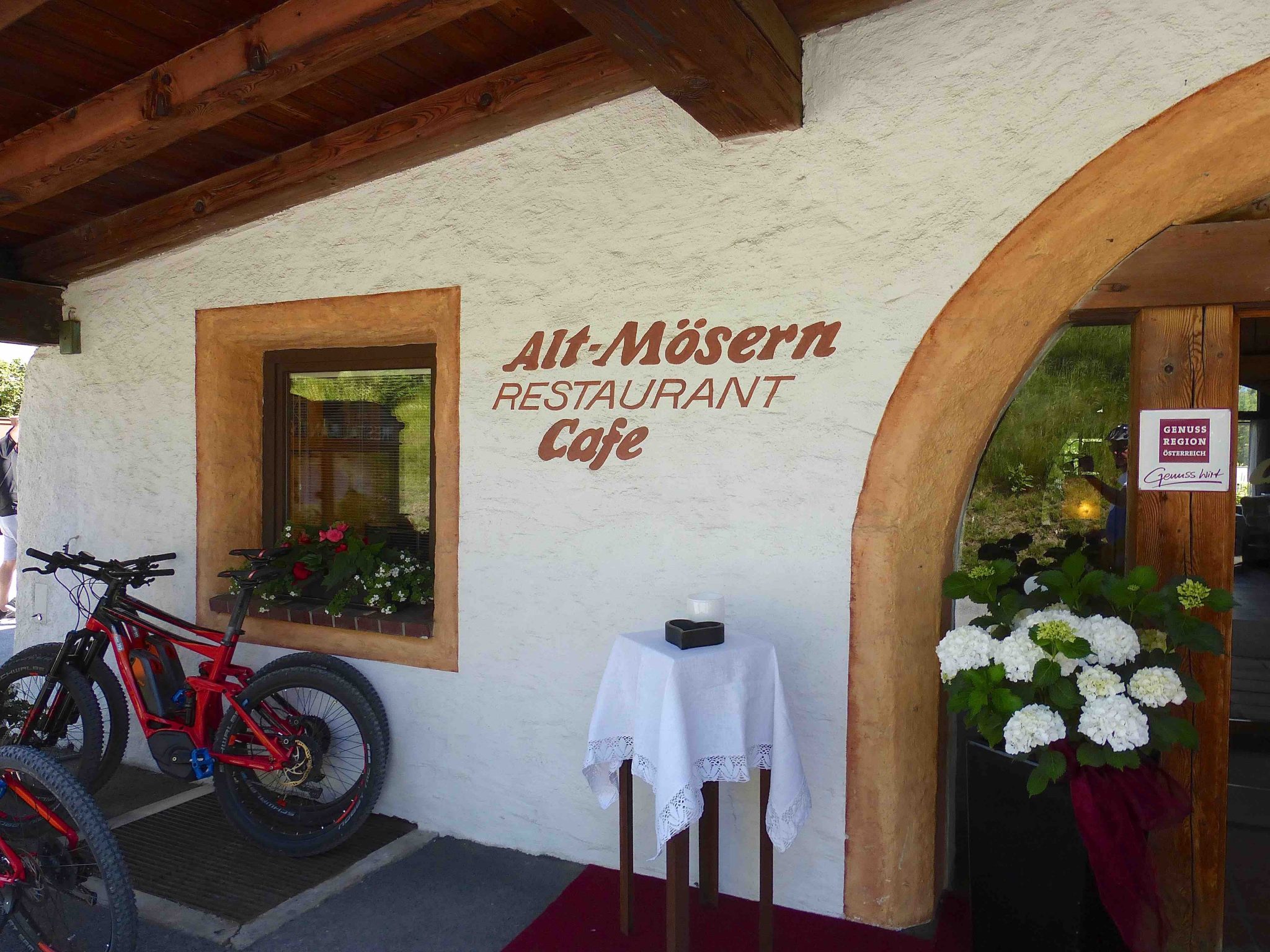 Seefeld (Sellawie.com): Café Alt-Mösern